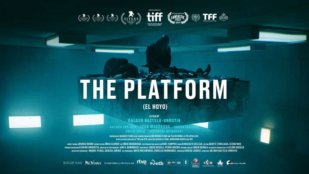 The Platform Netflix